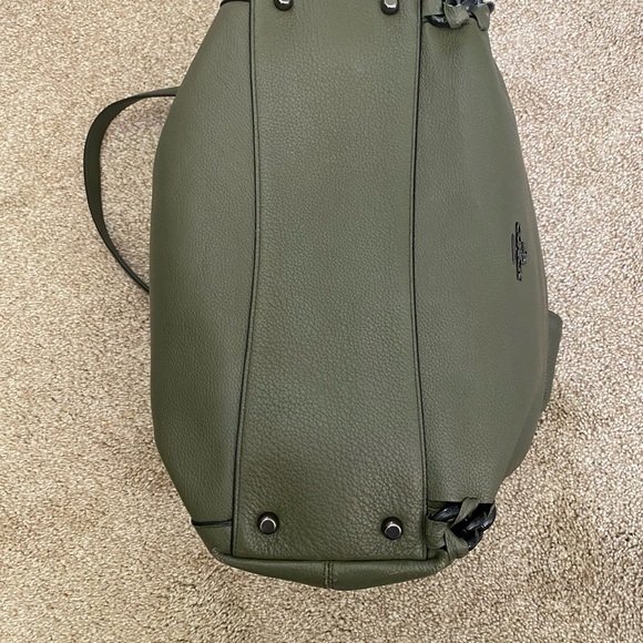 Authentic Coach Purse - Picture 3 of 5